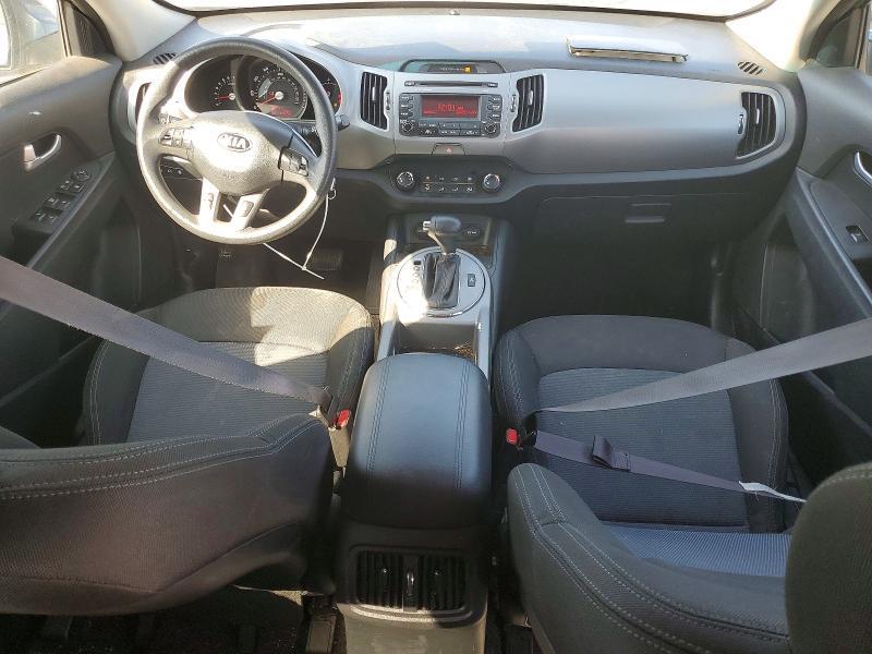 2015 KIA Sportage lx