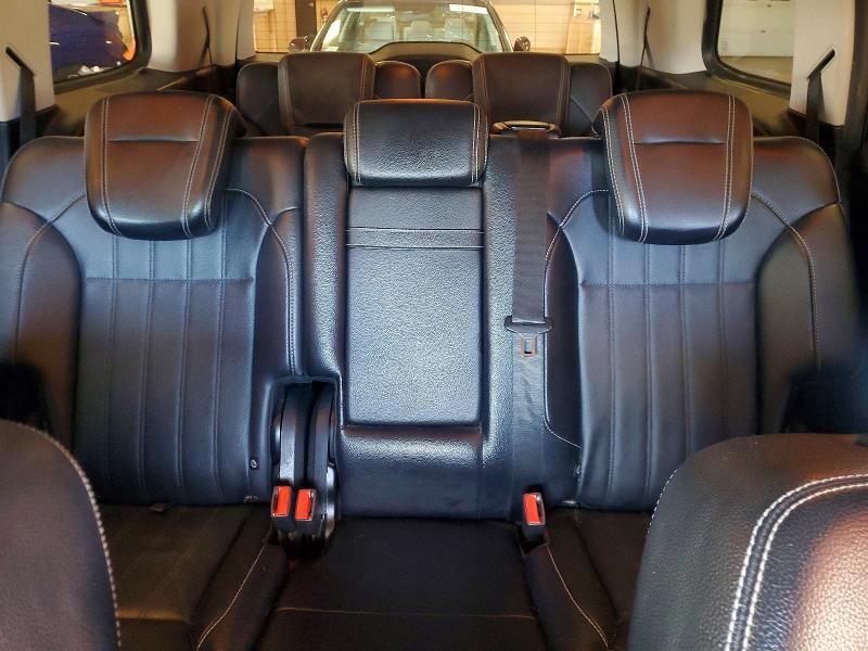 2014 Mercedes-Benz Gl 450 4matic