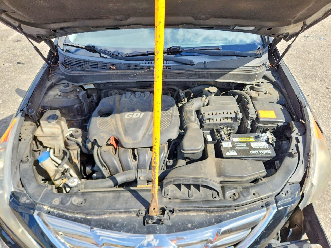 2011 Hyundai Sonata se