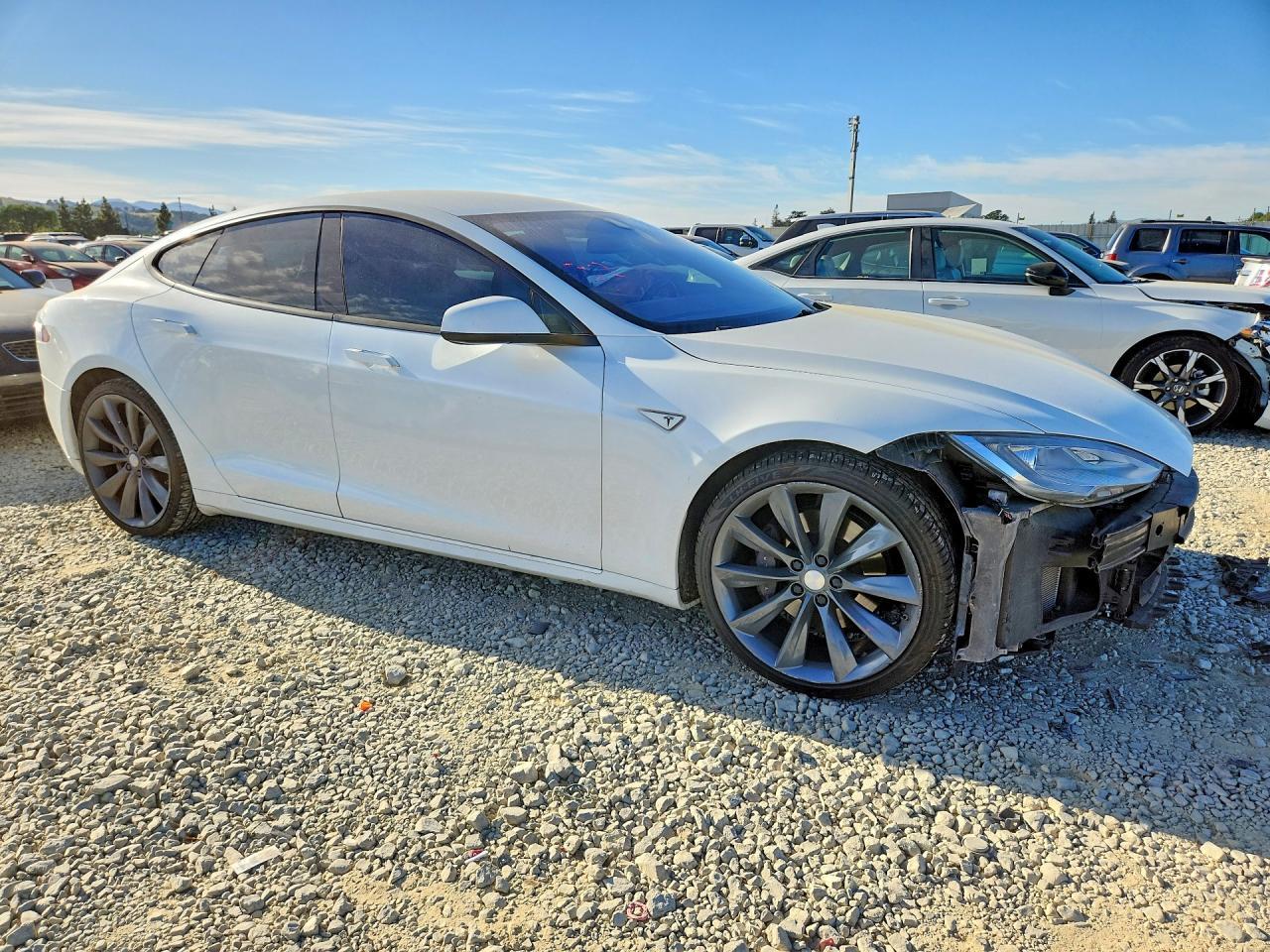 2015 Tesla Model s