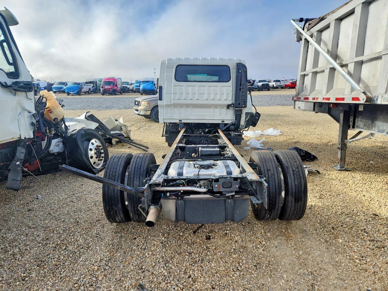 2021 Chevrolet 4500 Truck Cab AND Chassis