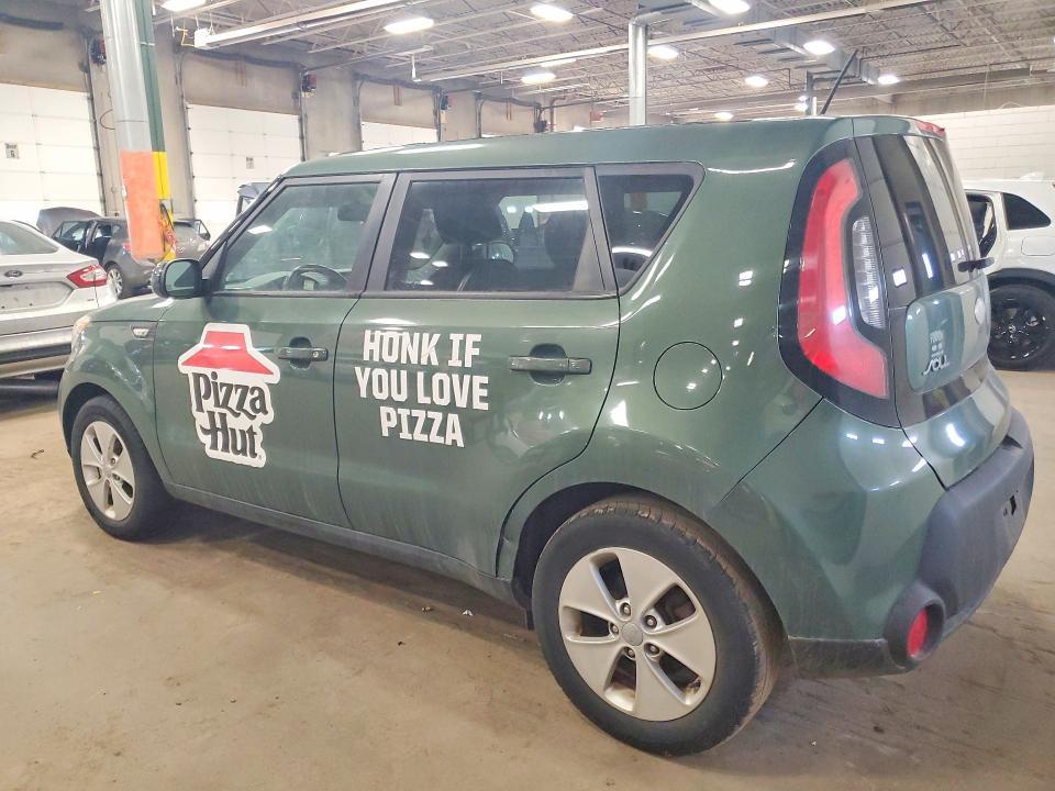 2014 KIA Soul Base
