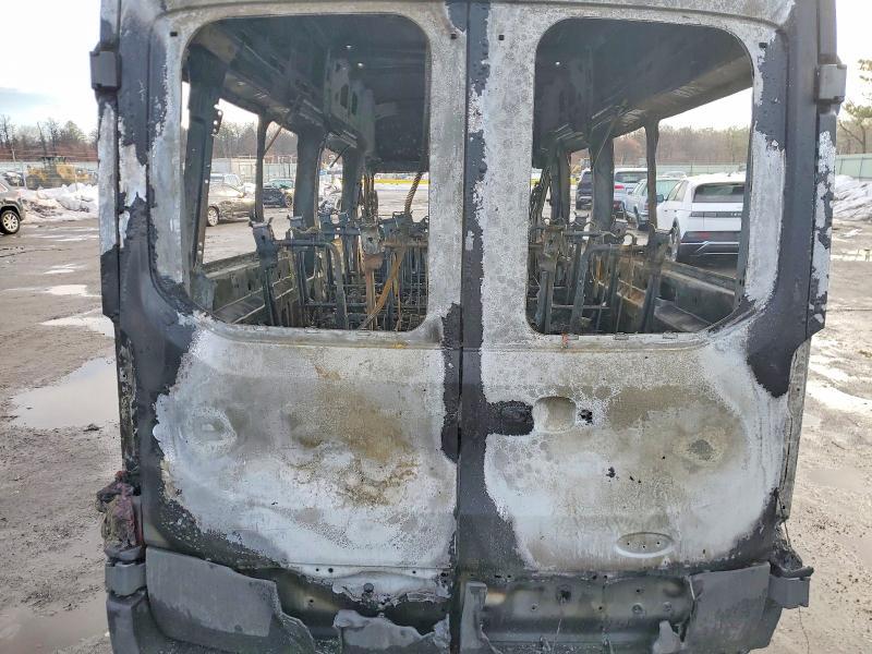 2024 Ford Transit T-350 HD