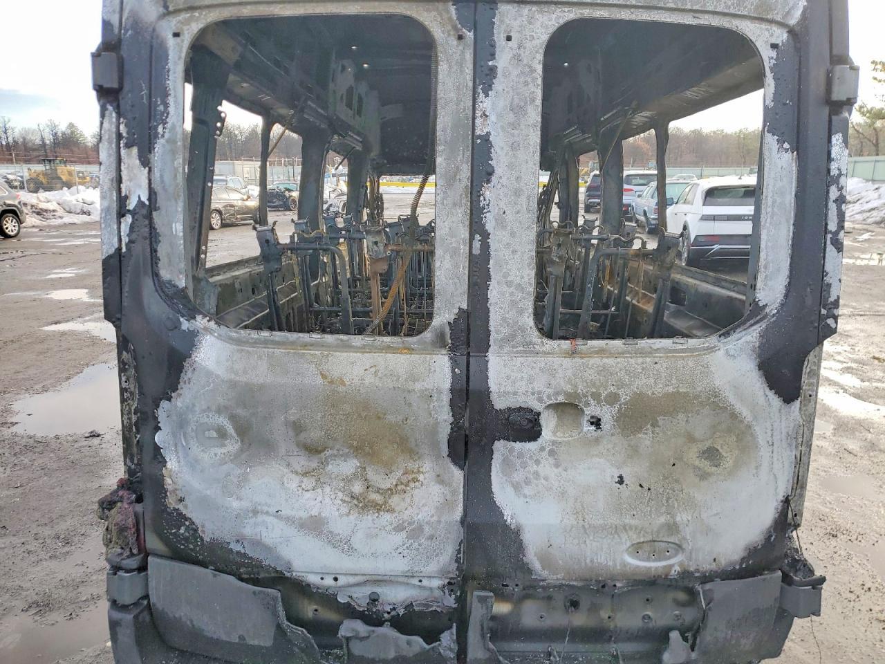 2024 Ford Transit T-350 HD