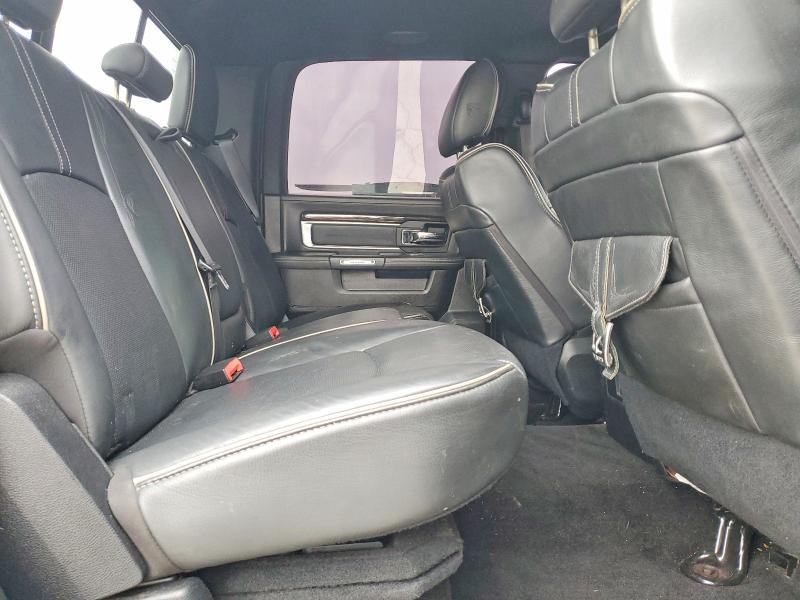 2016 Dodge Ram 1500 Longhorn