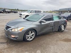 2015 Nissan Altima 2.5 sv en venta en Memphis, TN
