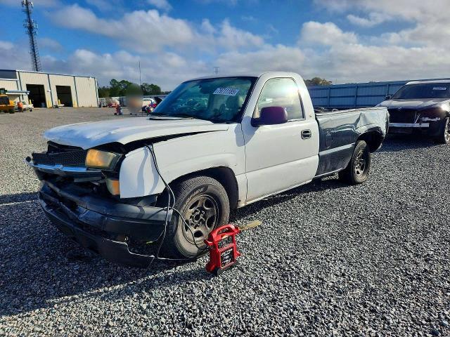 2004 Chevrolet Silverado C1500