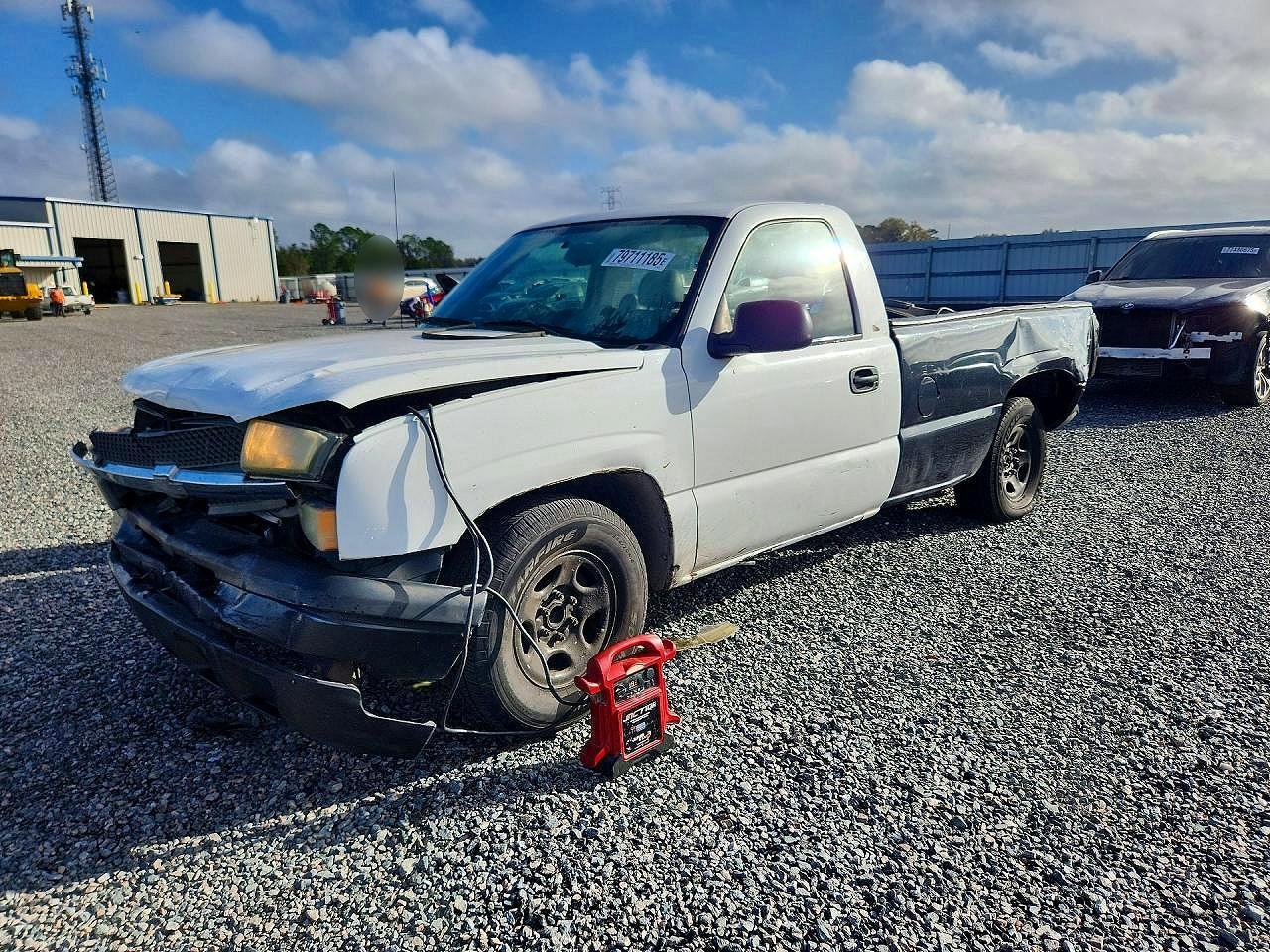 2004 Chevrolet Silverado C1500
