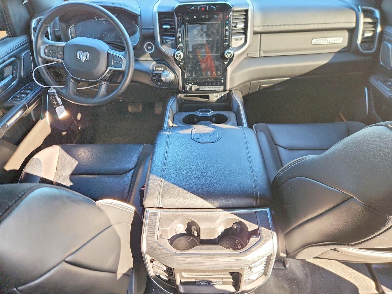 2023 Dodge 1500 Laramie