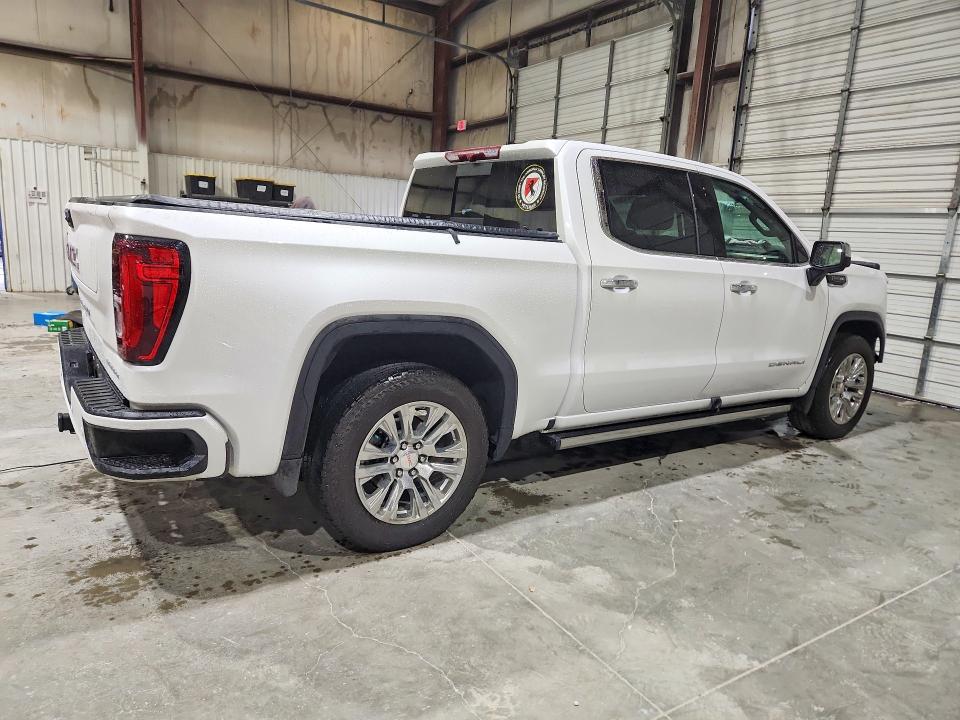 2025 GMC Sierra K1500 Denali