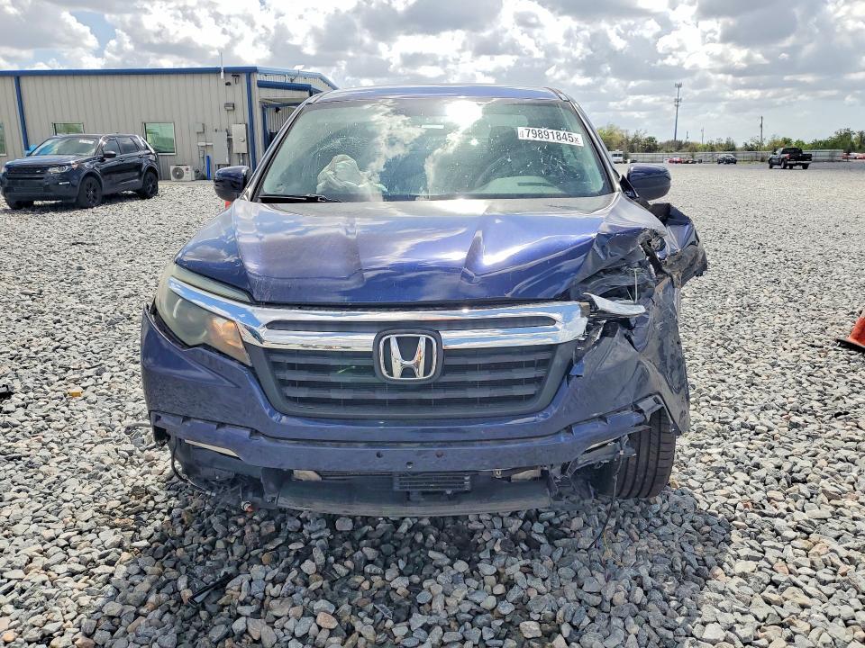 2017 Honda Ridgeline RTS