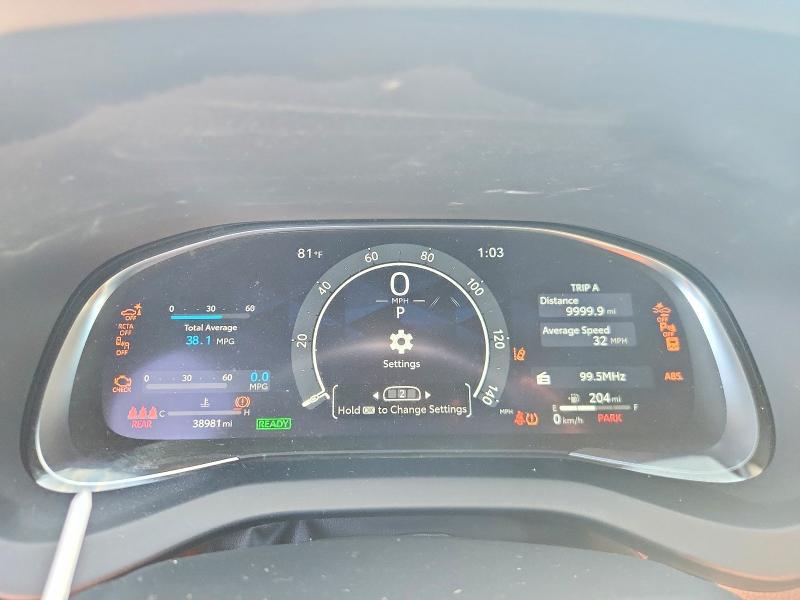 2023 Toyota Venza Limited