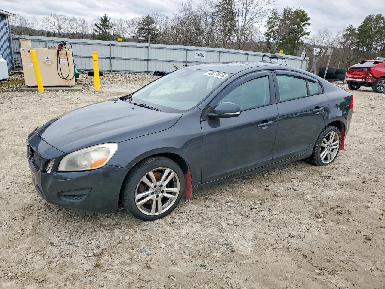 2012 Volvo S60 T5