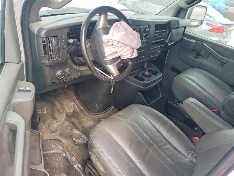 2018 Chevrolet Express 2500 Cargo Delivery van