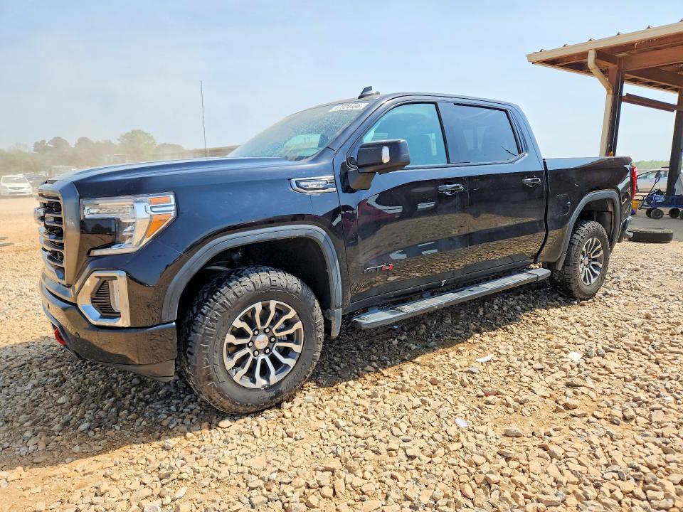 2020 GMC Sierra K1500 AT4