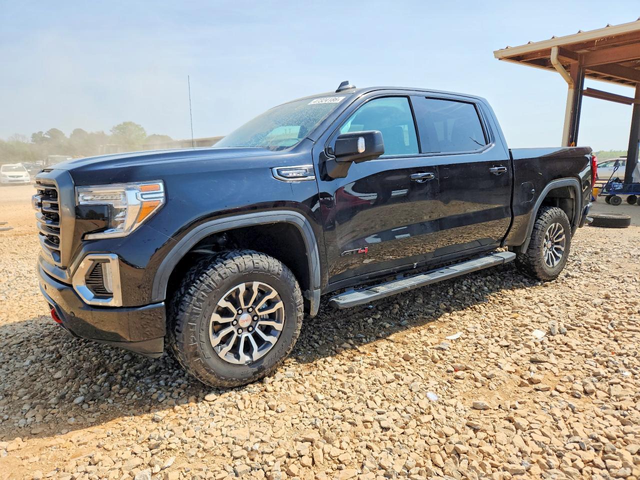 2020 GMC Sierra K1500 AT4