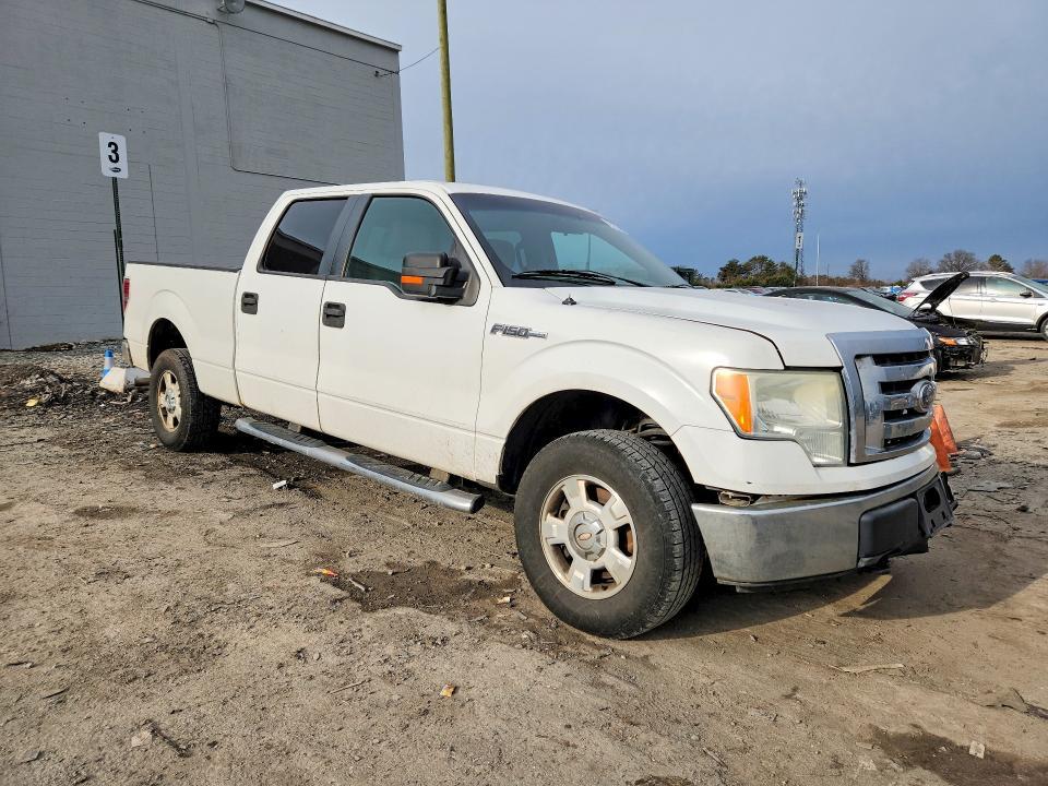 2010 Ford F150 Supercrew
