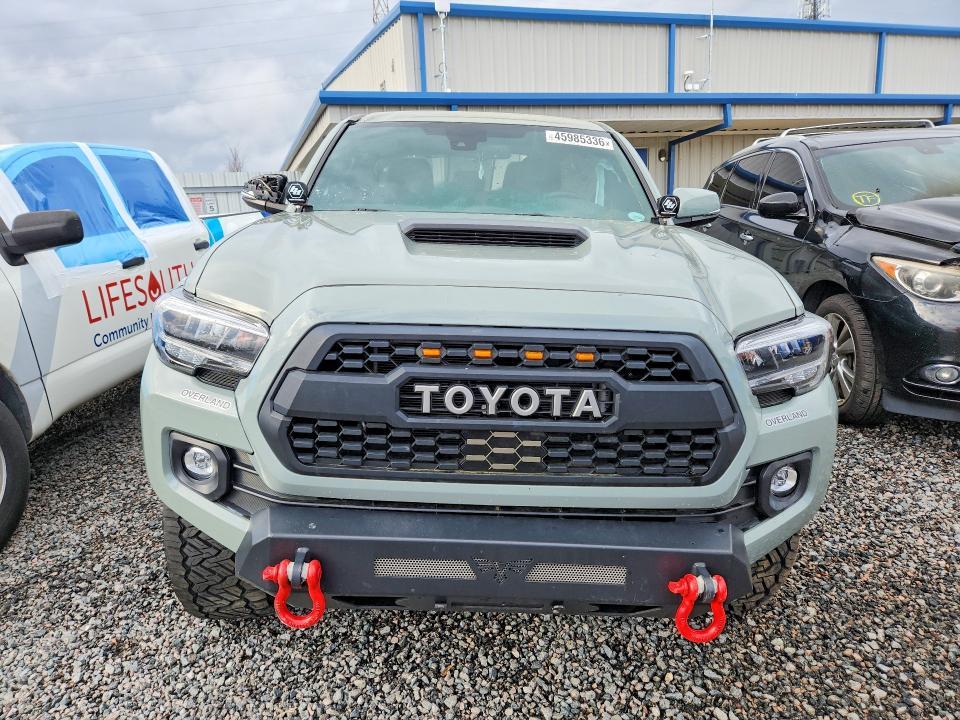 2023 Toyota Tacoma TRD Sport
