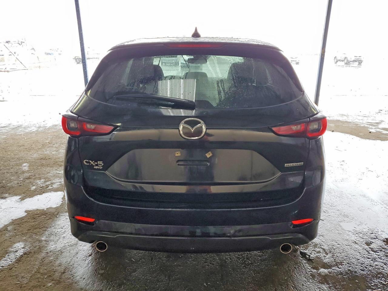 2025 Mazda Cx-5 Preferred