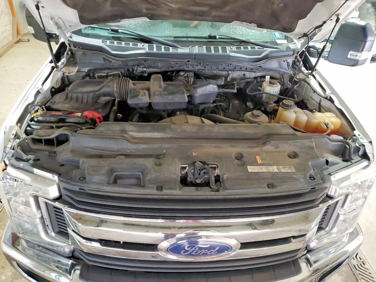 2018 Ford F250 Super Duty