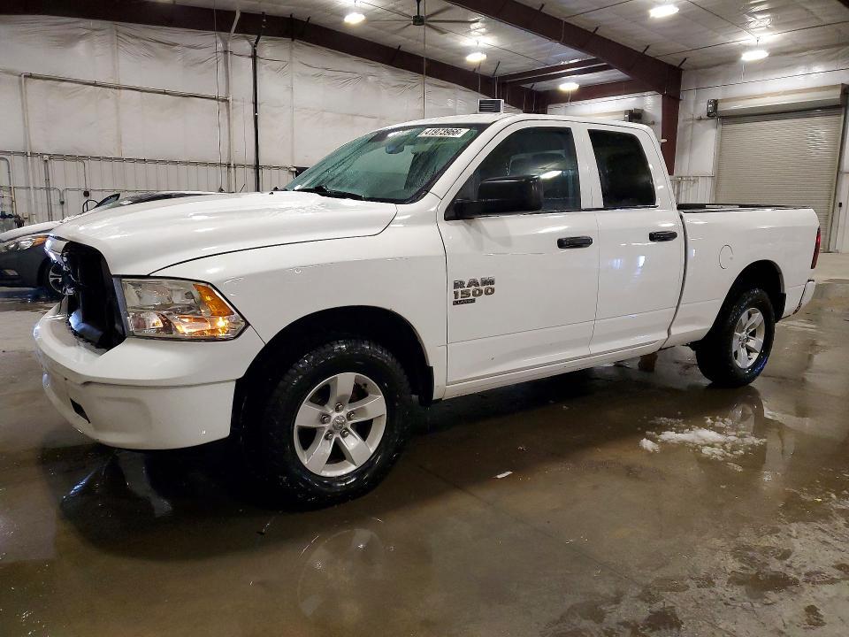 2019 Dodge RAM 1500 Classic Tradesman
