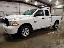 Dodge salvage cars for sale: 2019 Dodge RAM 1500 Classic Tradesman