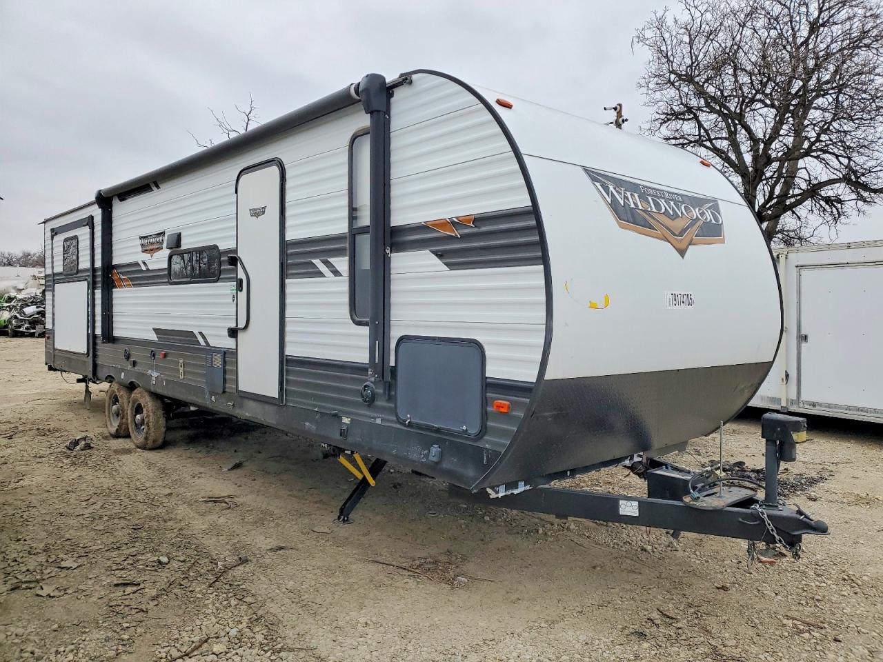 2021 Foresriver 2021 Forest River Wildwood Camper