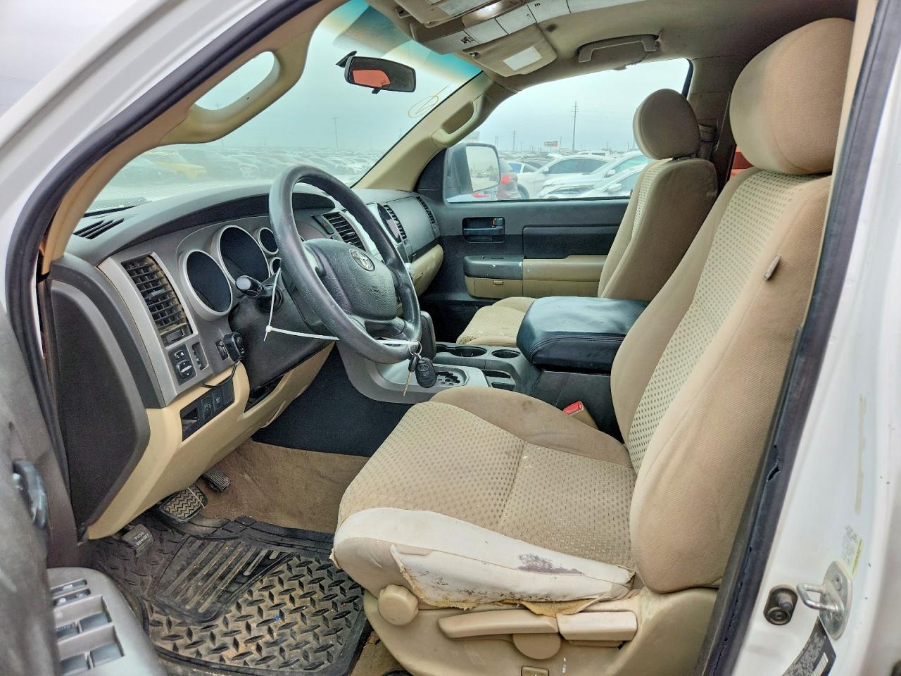 2011 Toyota Tundra Grade