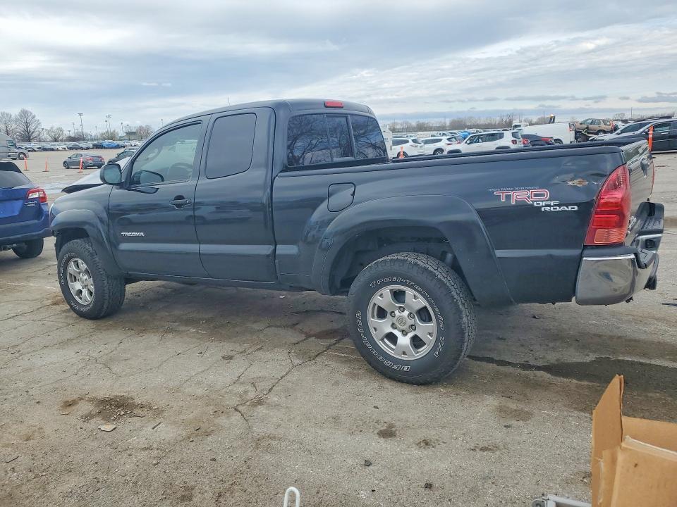 2008 Toyota Tacoma V6