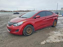 2013 Hyundai Elantra gls en venta en Ottawa, ON
