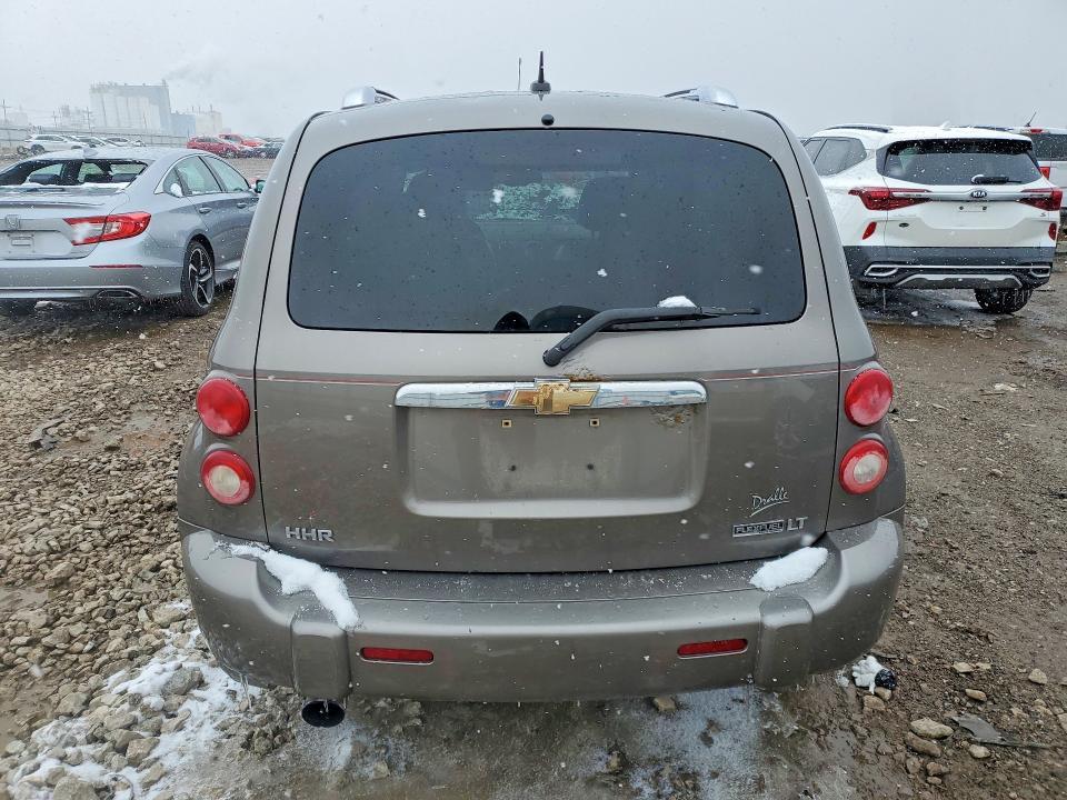 2011 Chevrolet Hhr lt