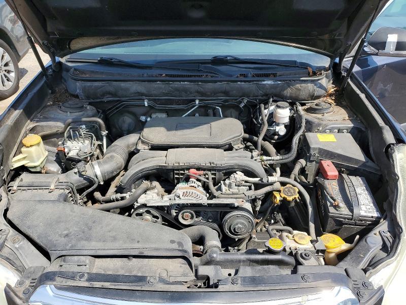 2011 Subaru Outback 2.5i Limited