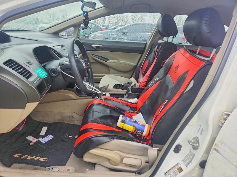 2009 Honda Civic gx