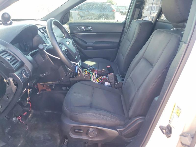 2018 Ford Explorer Police Interceptor