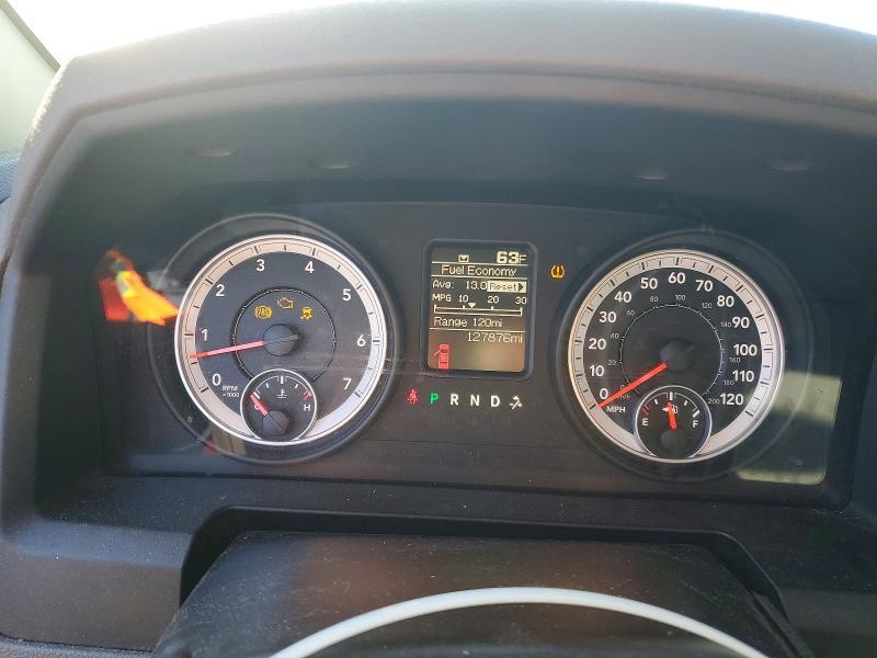 2013 Dodge RAM 1500 ST