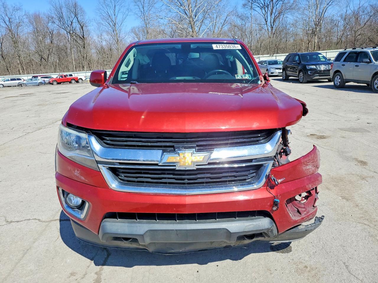 2016 Chevrolet Colorado LT