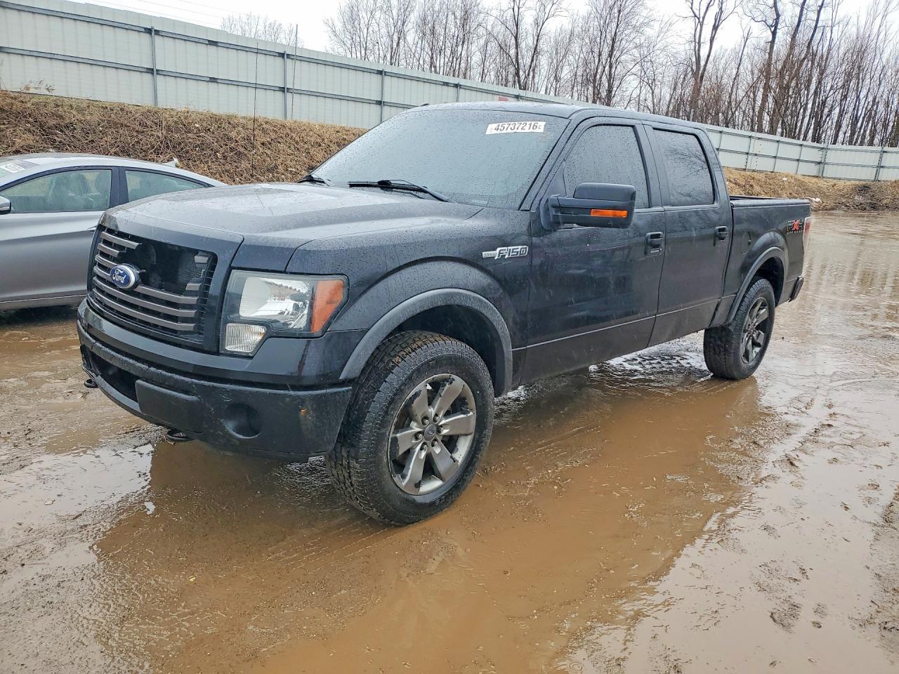 2011 Ford F150 Supercrew