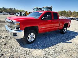 Salvage trucks for sale at Byron, GA auction: 2019 Chevrolet Silverado K2500 Heavy Duty LT