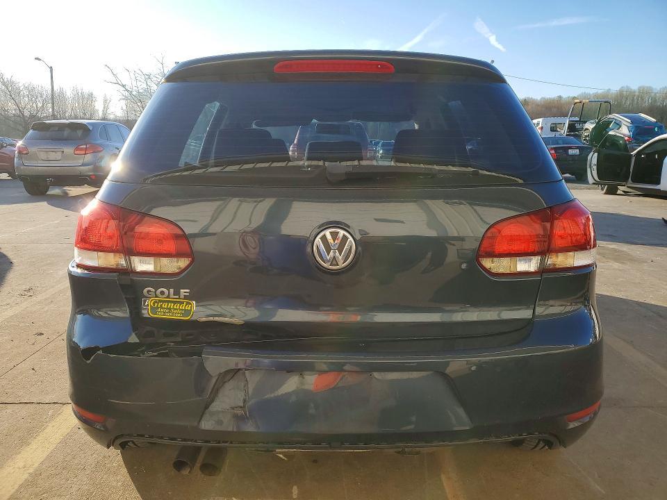 2013 Volkswagen Golf