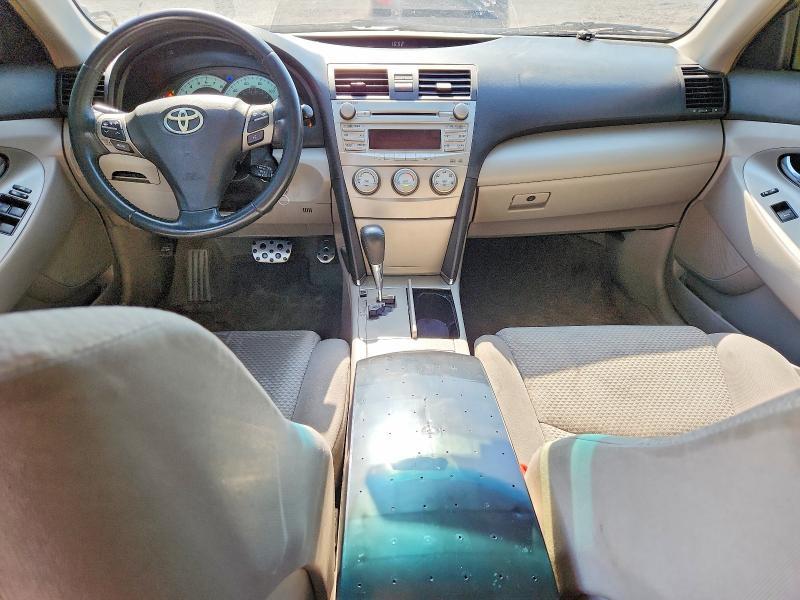 2011 Toyota Camry se