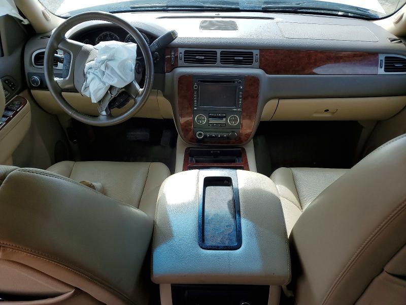 2013 Chevrolet Avalanche ltz