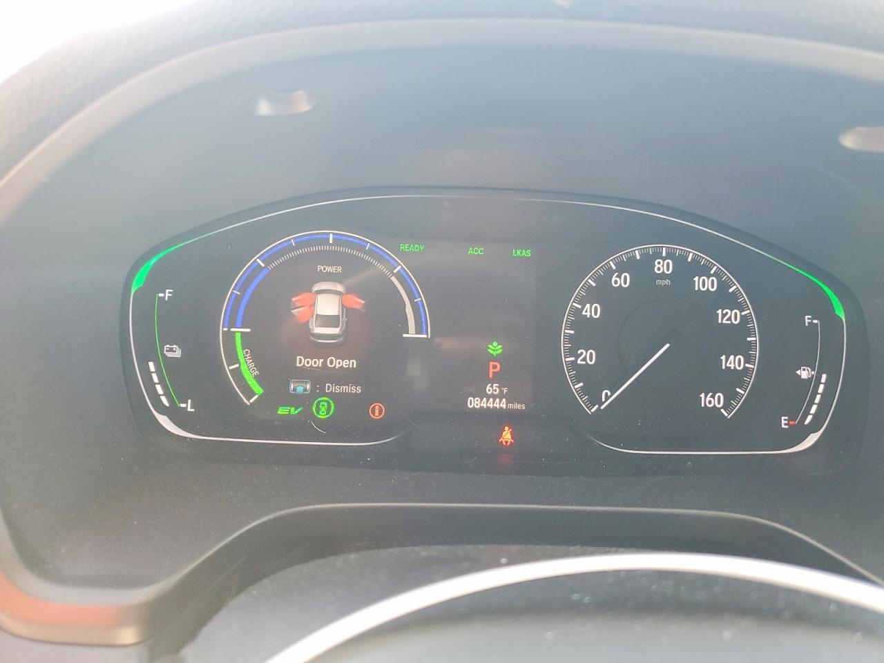 2019 Honda Insight ex