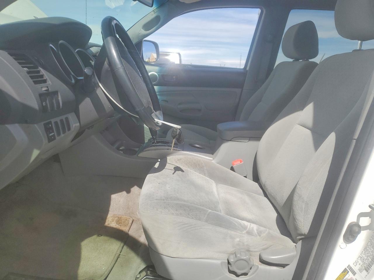 2007 Toyota Tacoma Prerunner V6