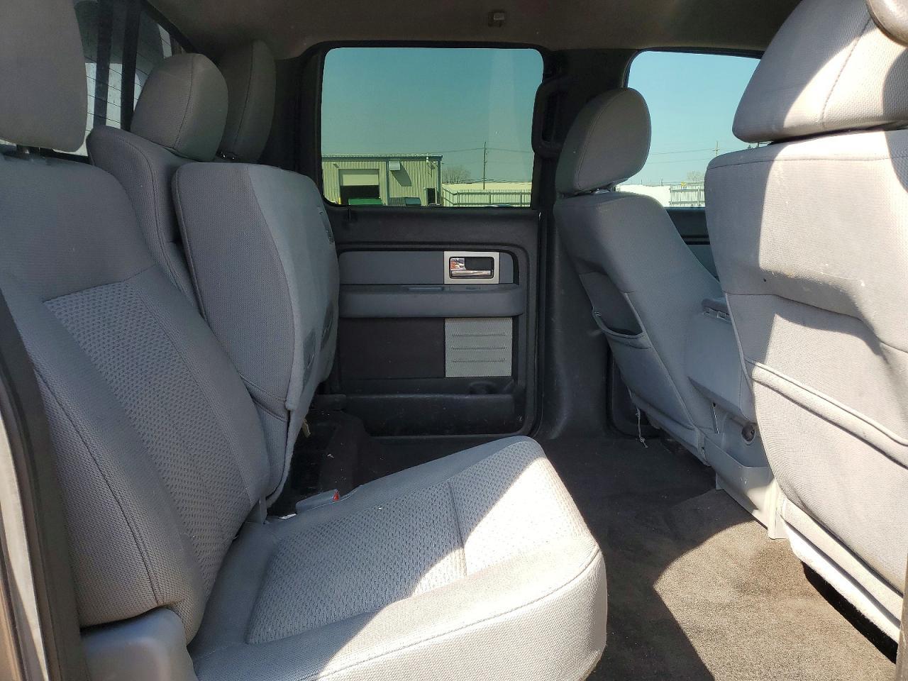 2011 Ford F150 Supercrew