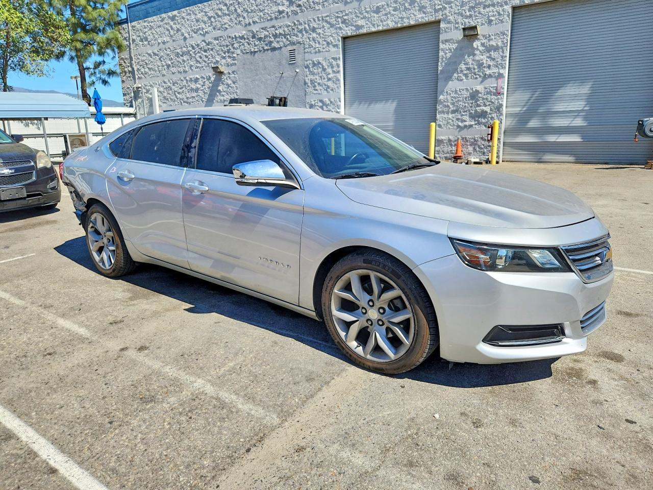 2015 Chevrolet Impala lt