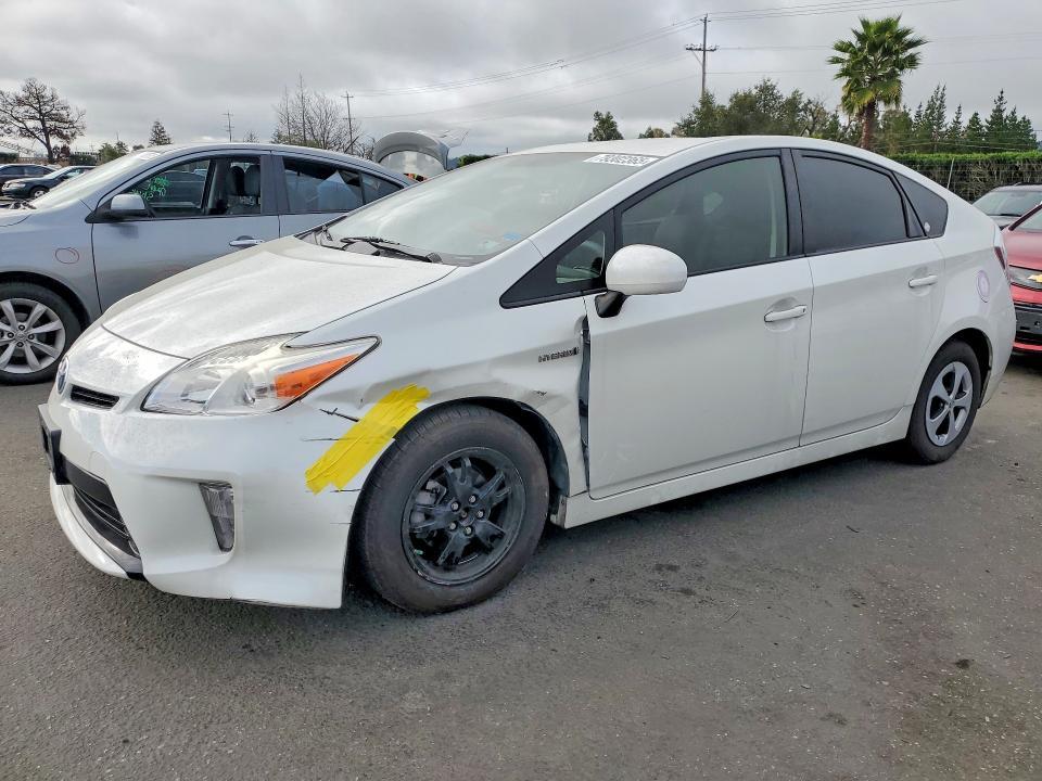 2013 Toyota Prius Three