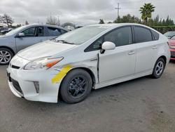 2013 Toyota Prius Three for sale in San Martin, CA