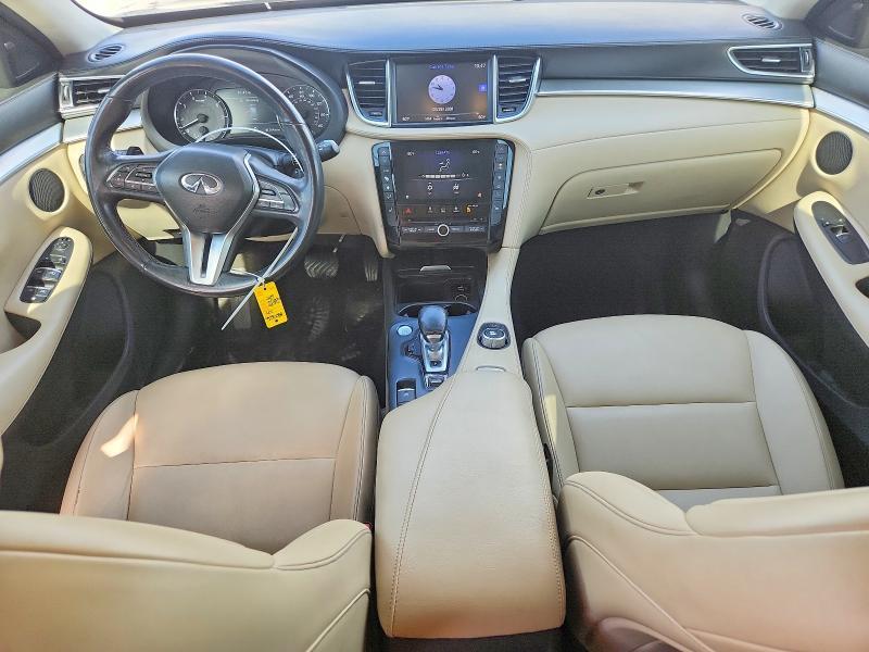 2019 Infiniti Qx50 Luxe