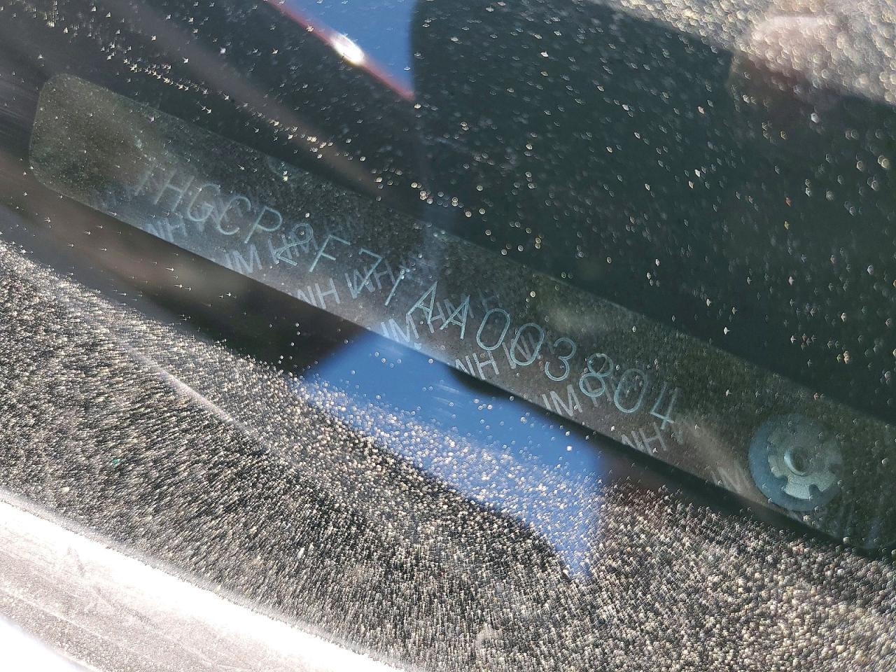 2010 Honda Accord ex