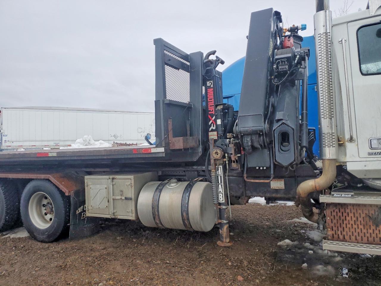 2015 Western Star Conventional 4700SB